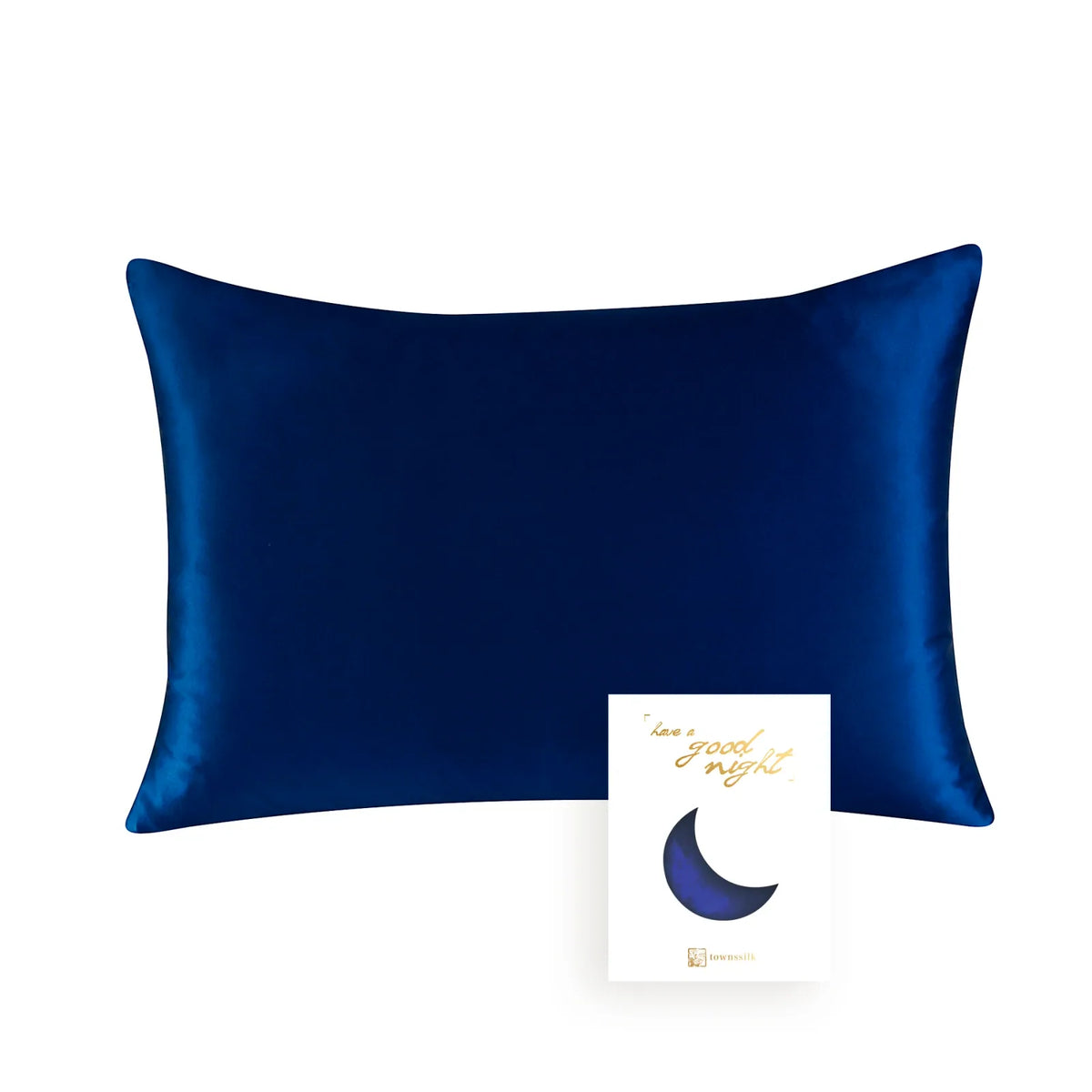 The Lysa Silk Pillowcase