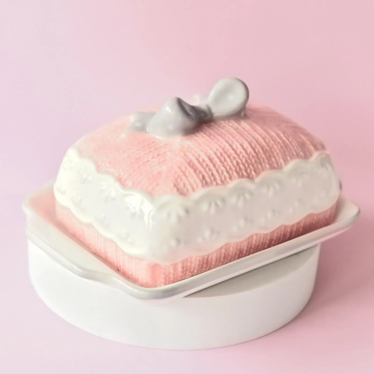 Mimi Butter Dish