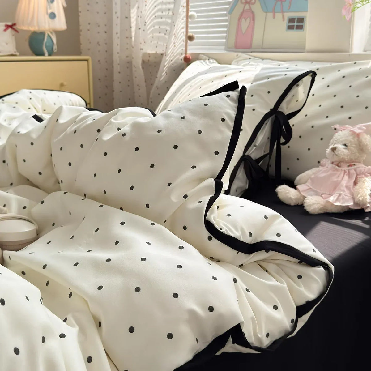 Dottie Cottage Duvet Set