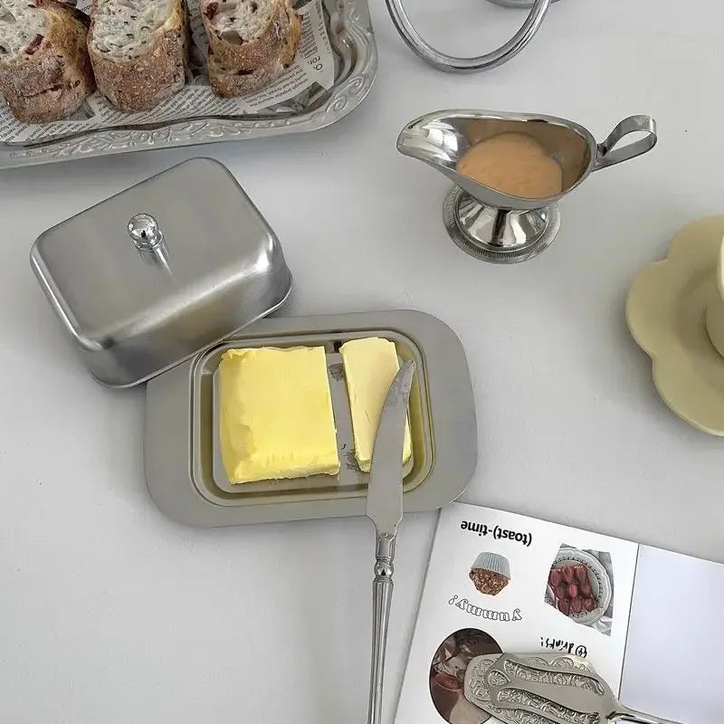 The Butter Keeper