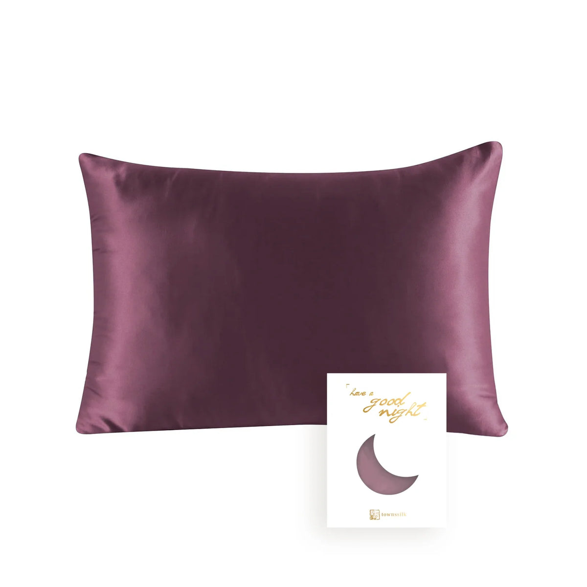 The Lysa Silk Pillowcase
