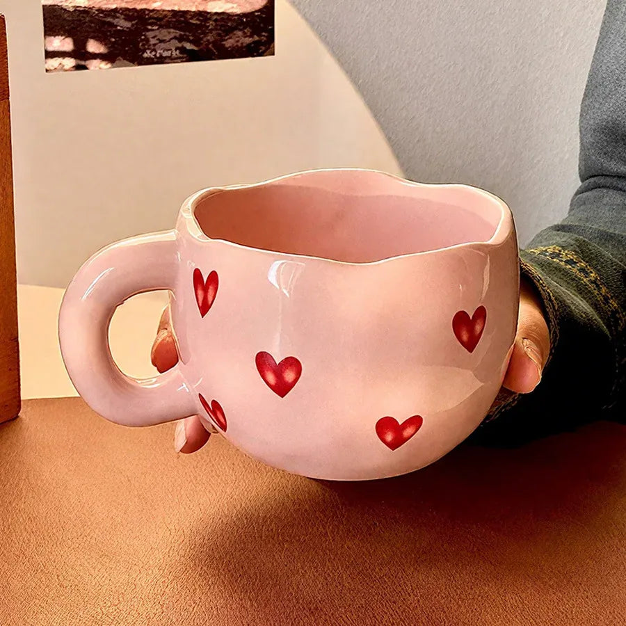 Rosie Wave Mug