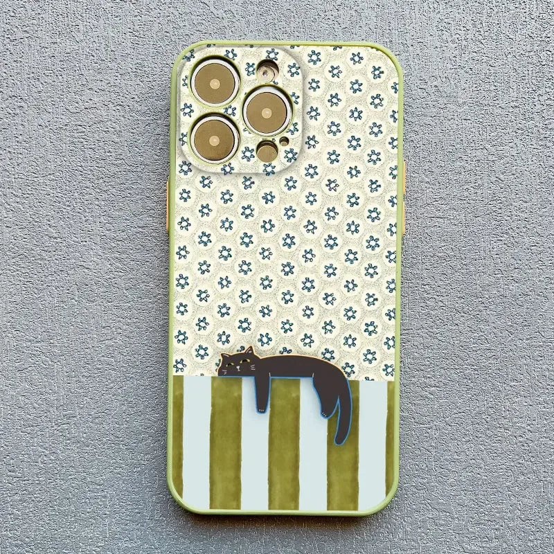 Matisse Cat Case