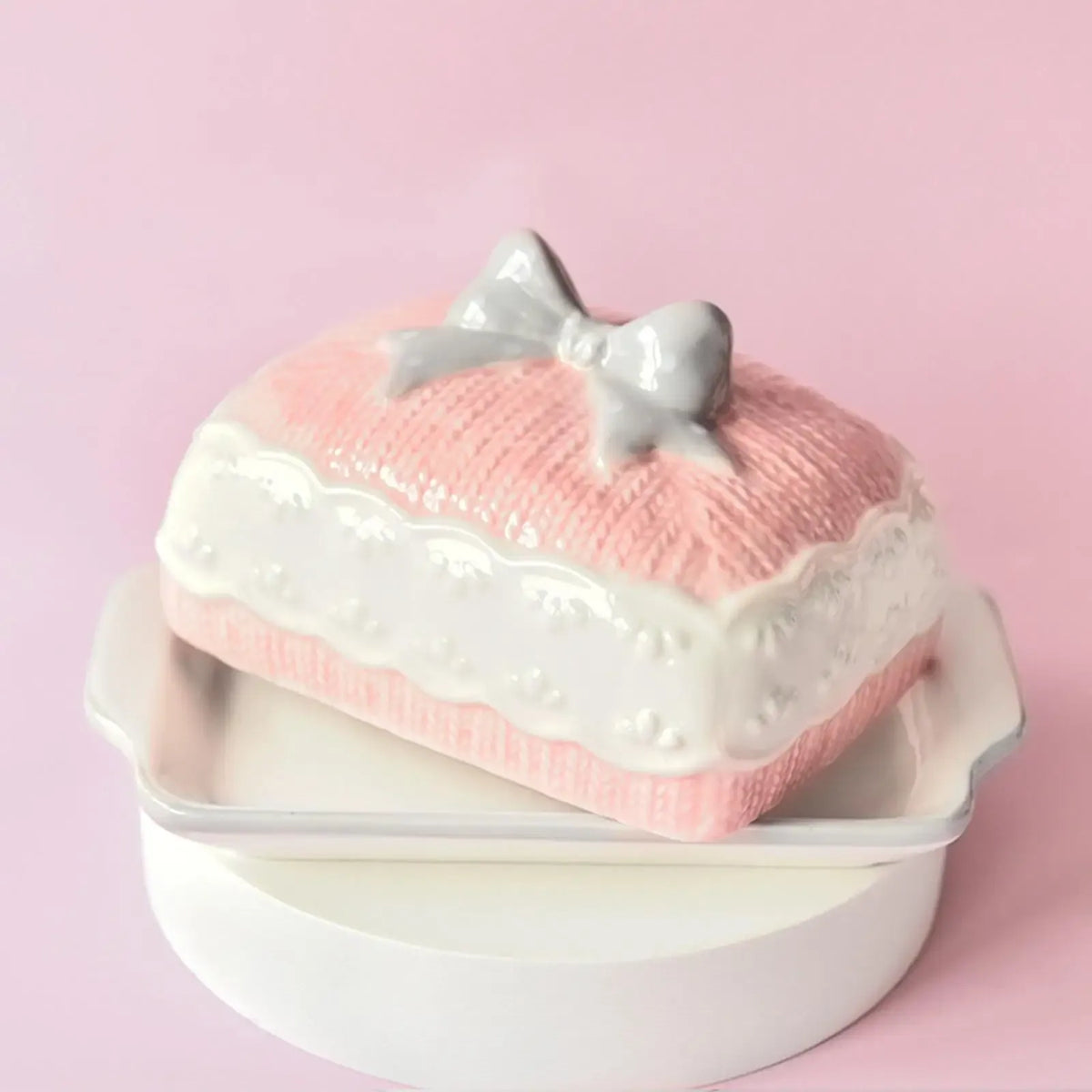 Mimi Butter Dish