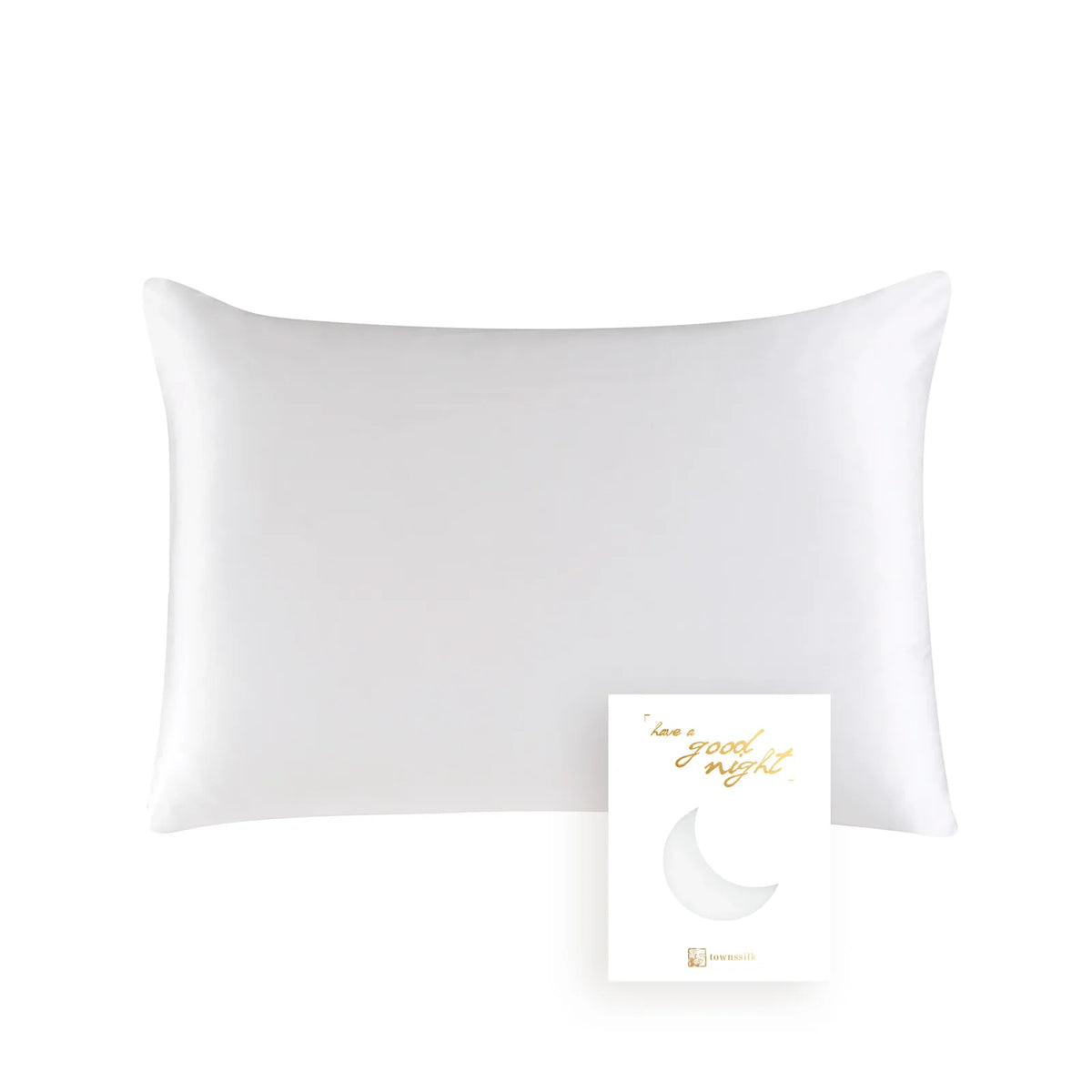 The Lysa Silk Pillowcase