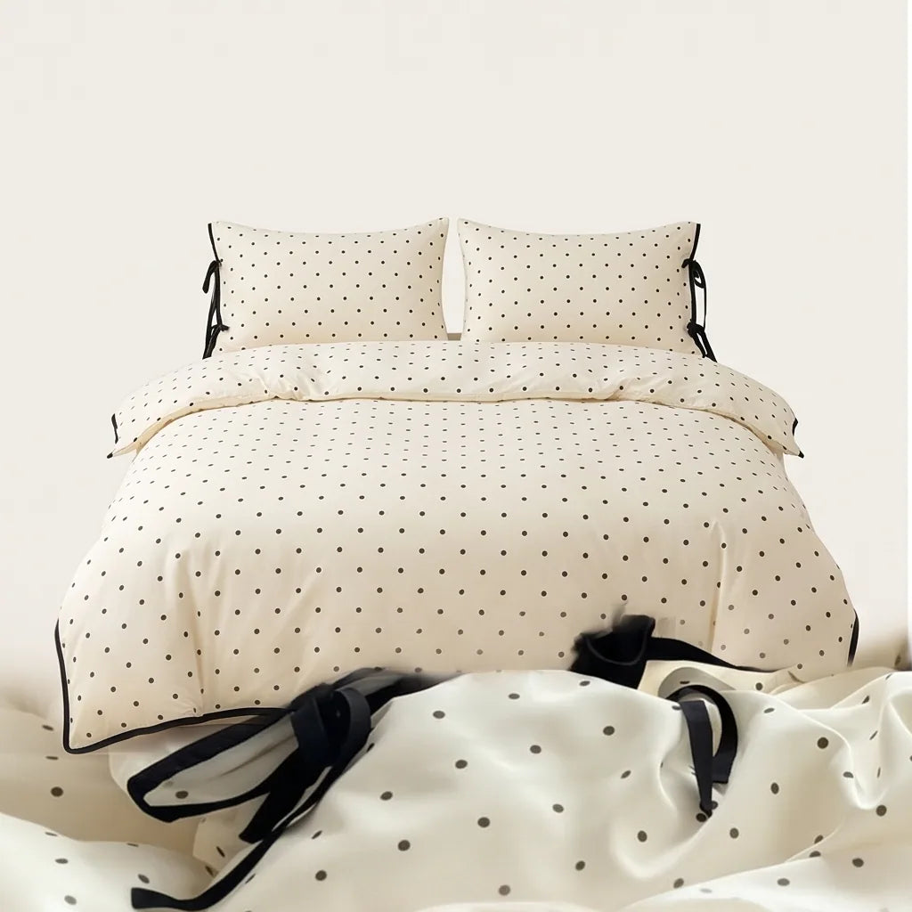 Dottie Cottage Duvet Set