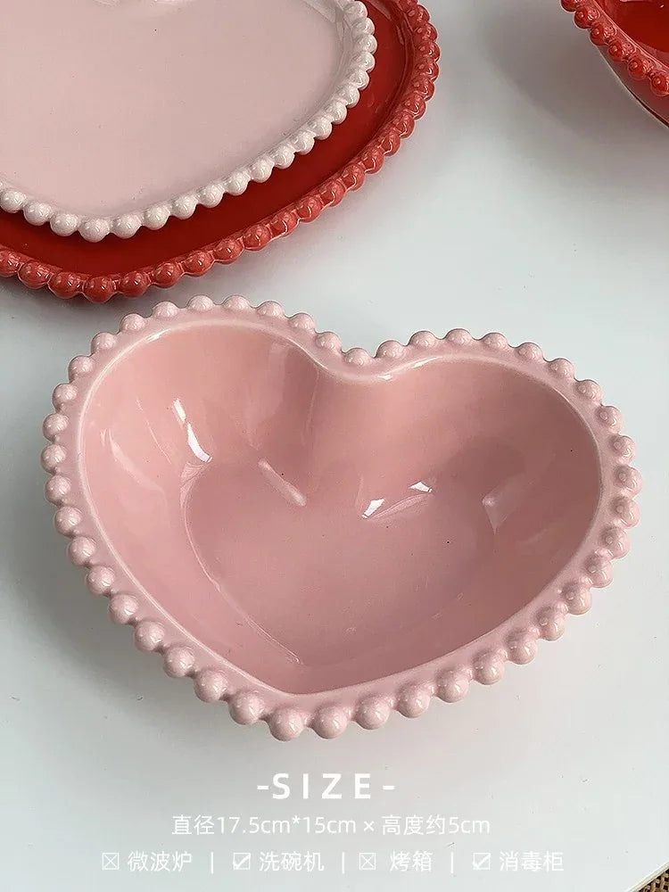 Cupid Ceramic Tableware