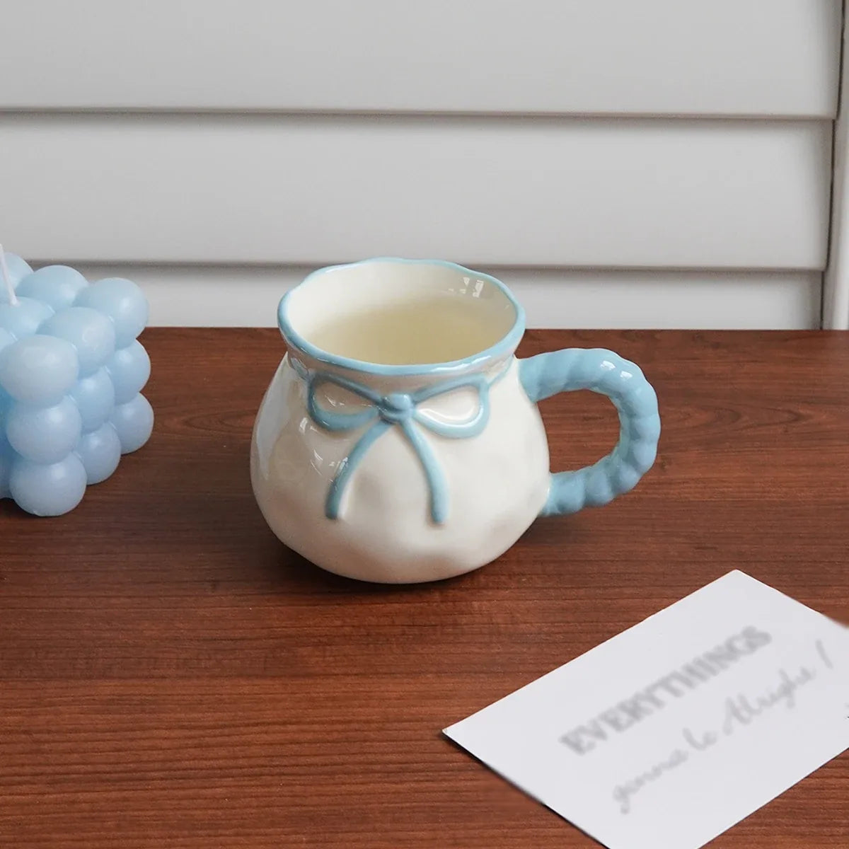 Amour Bow Cup