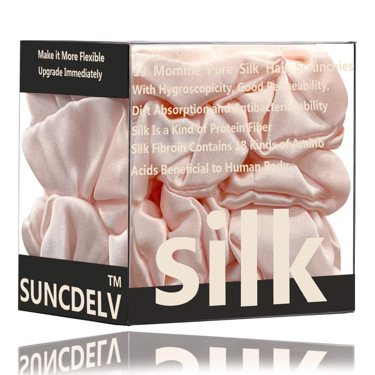The Silke Scrunchie