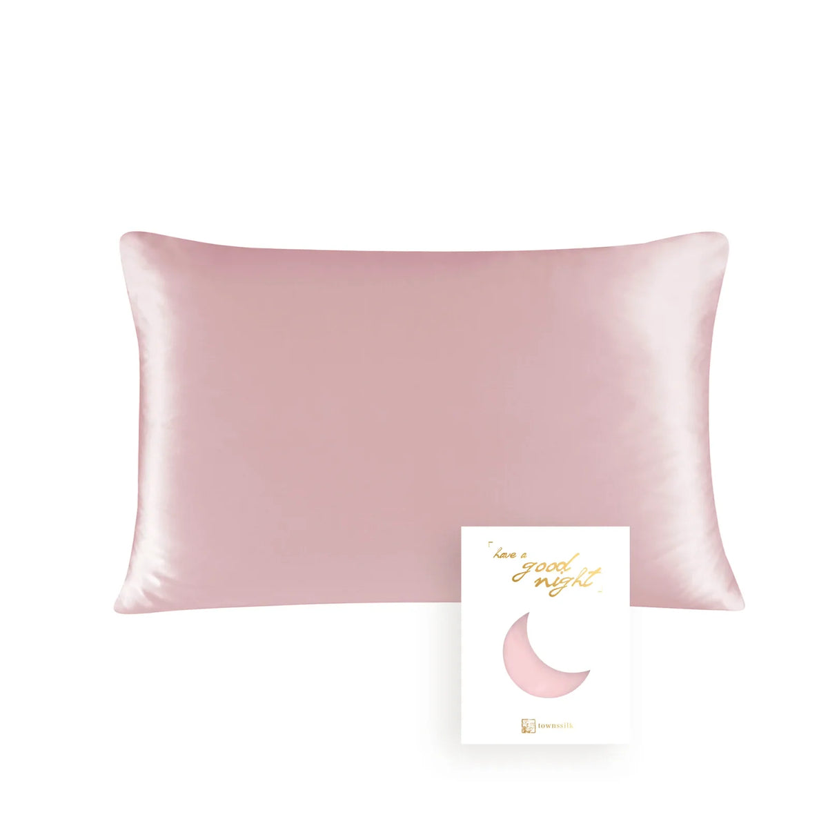 The Lysa Silk Pillowcase