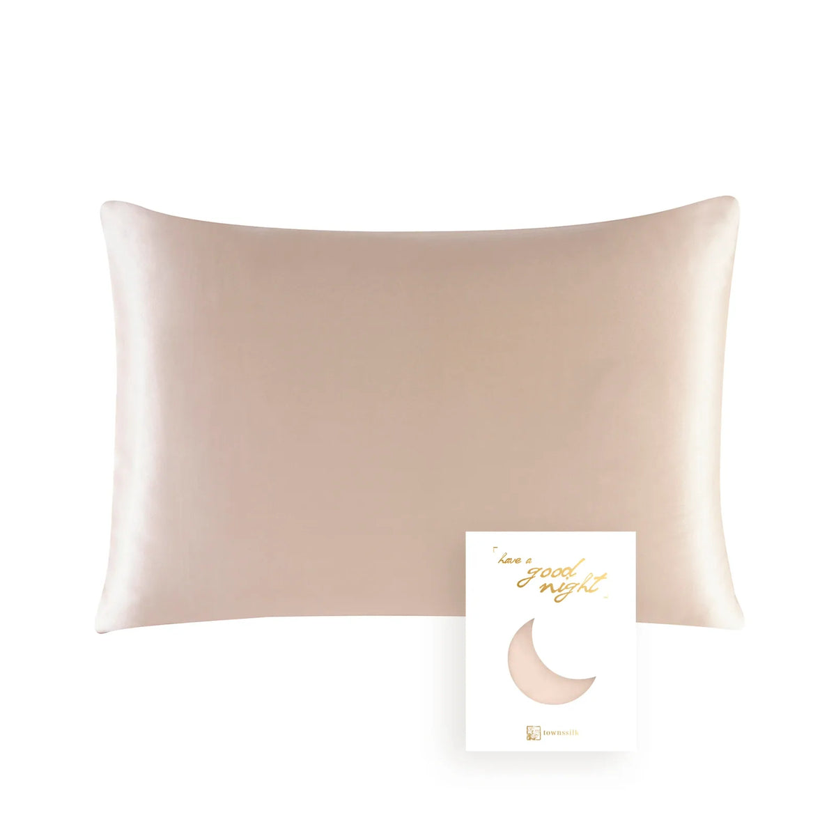 The Lysa Silk Pillowcase