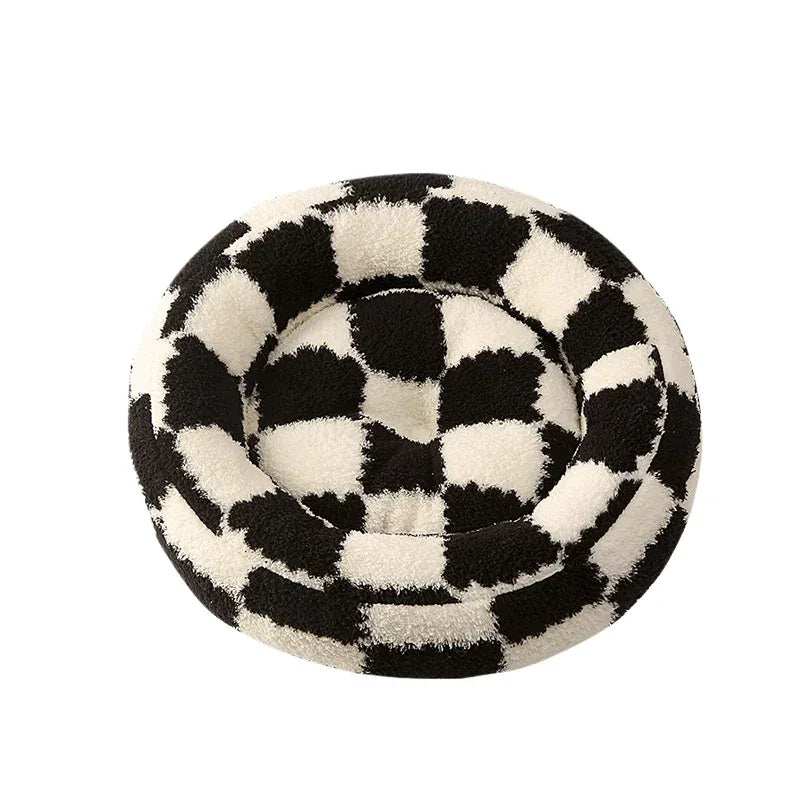 Mochi Plush Pet Bed