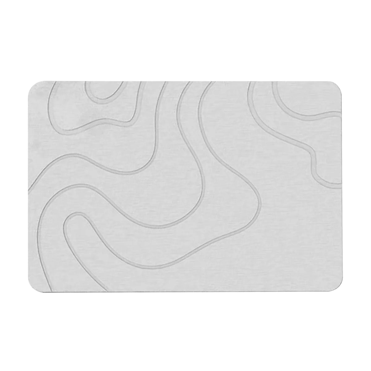 Sora Stone Bath Mat