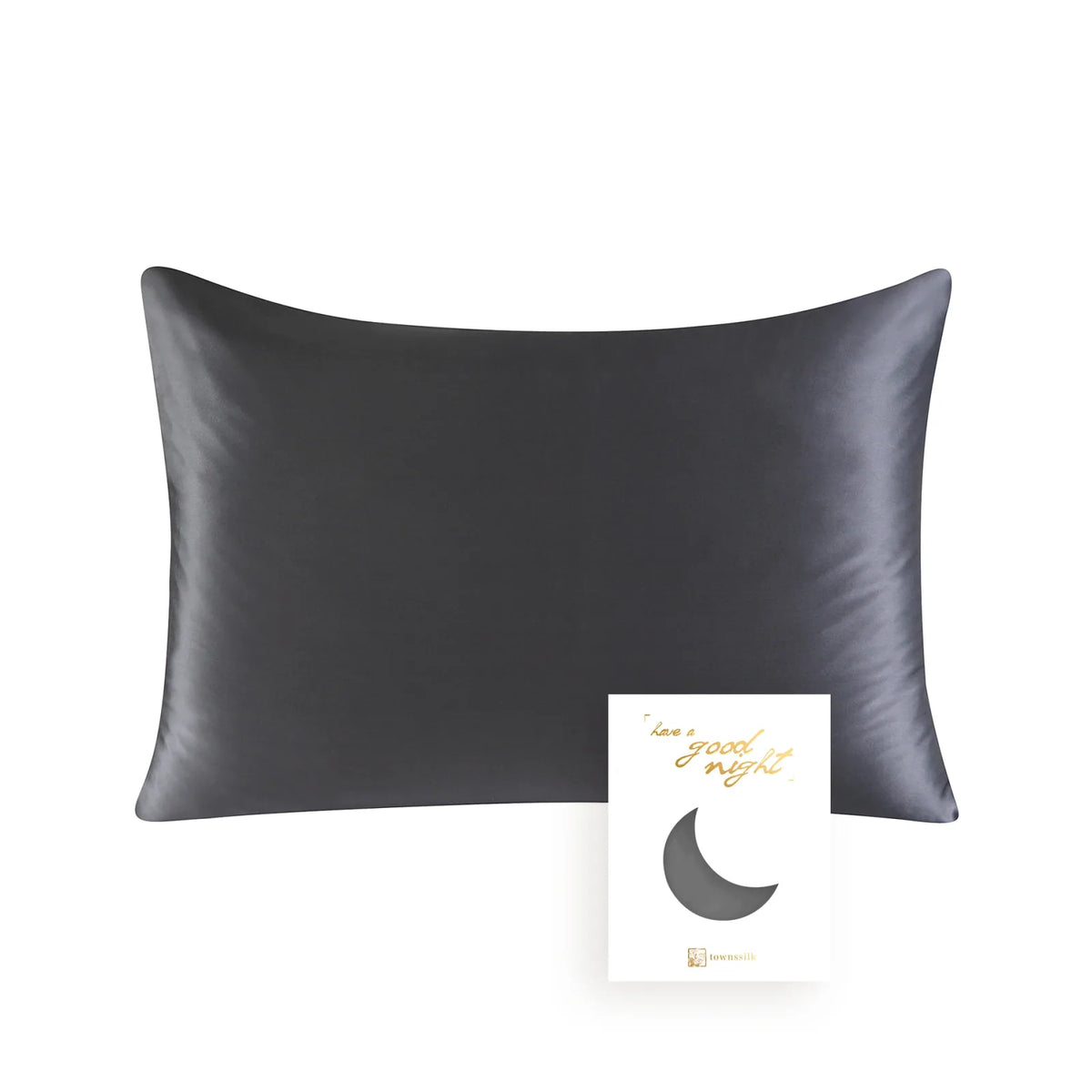 The Lysa Silk Pillowcase