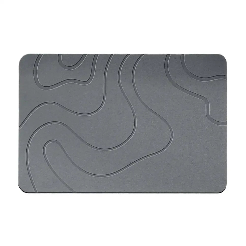 Sora Stone Bath Mat
