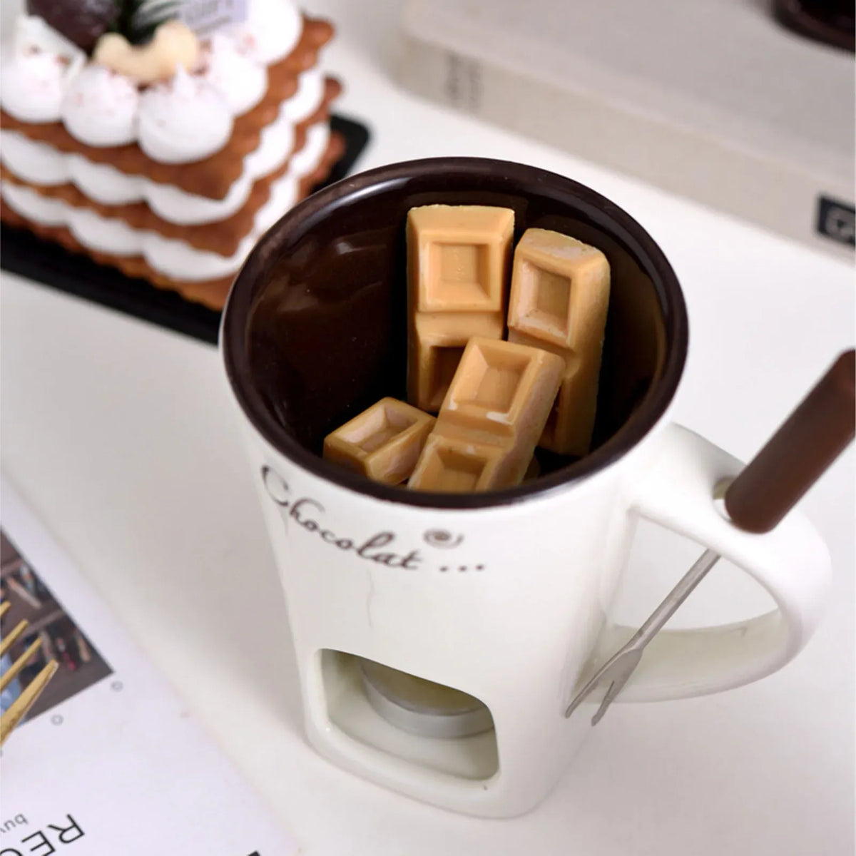 Melt & Dip Mug