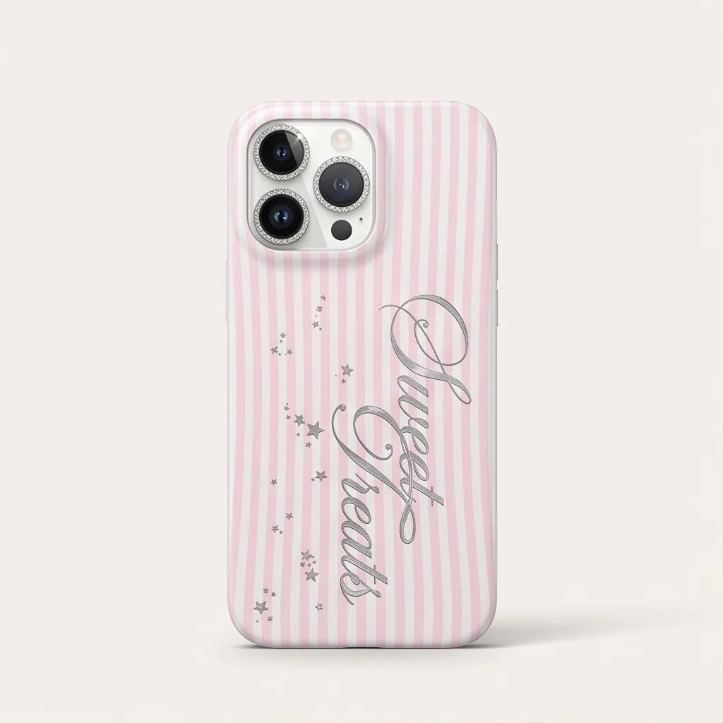 Celestial Stripe Case