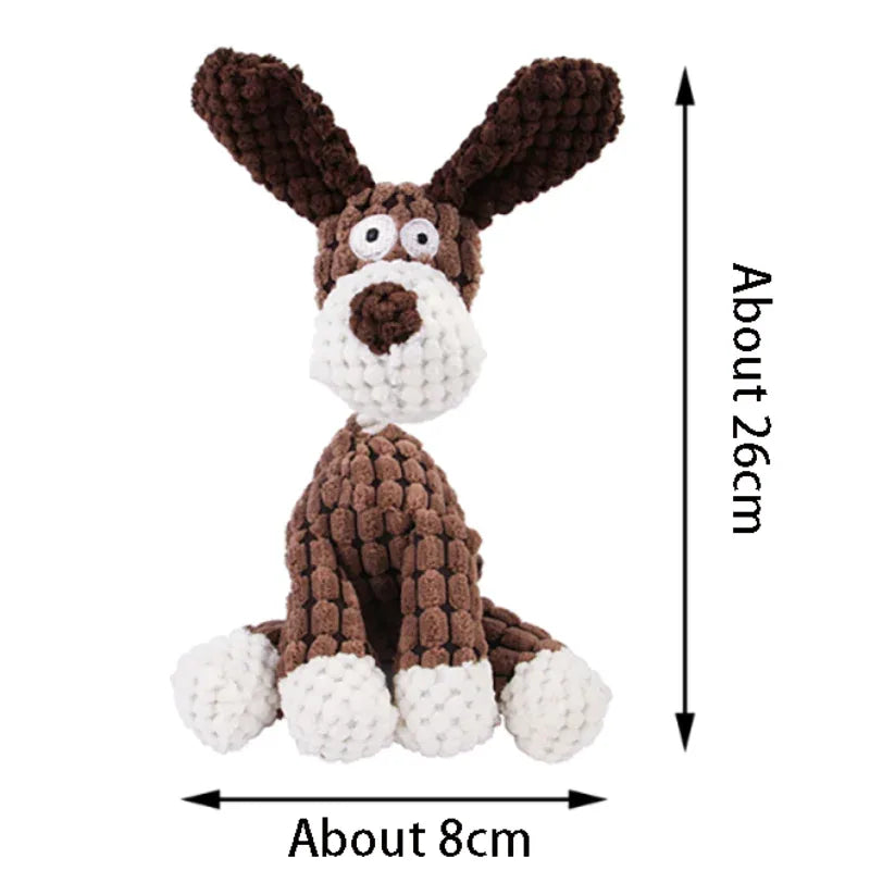 Plush Friends