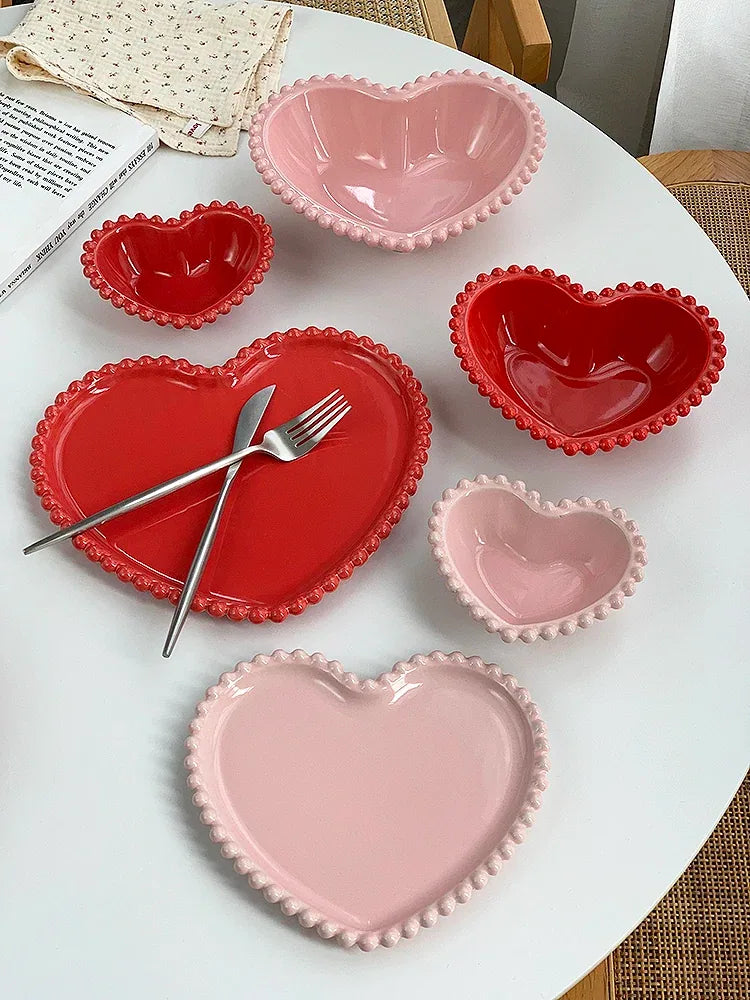 Cupid Ceramic Tableware