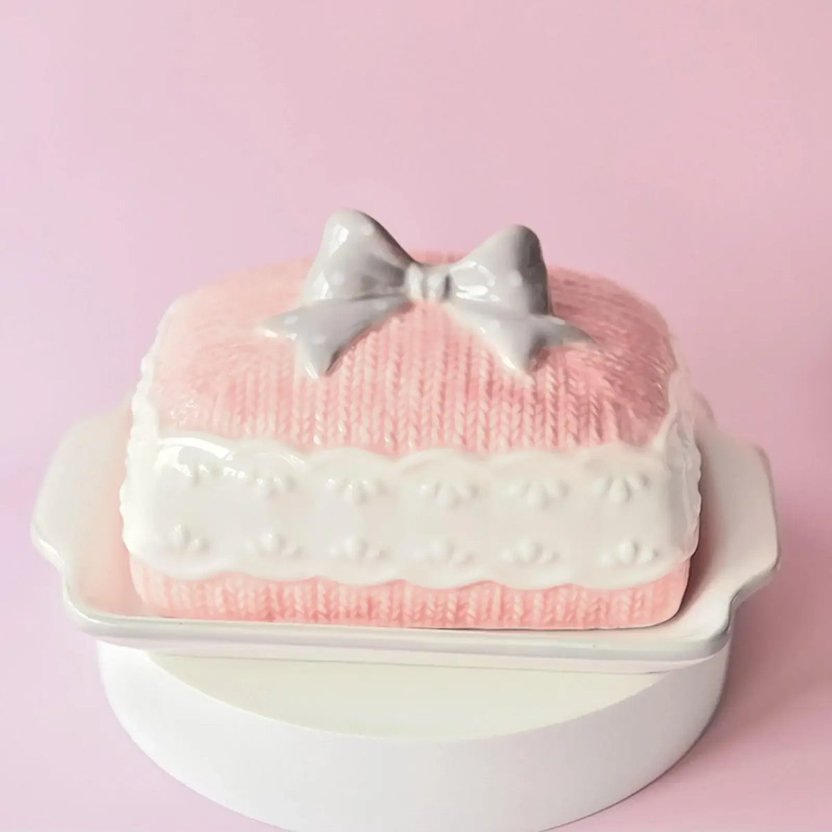 Mimi Butter Dish