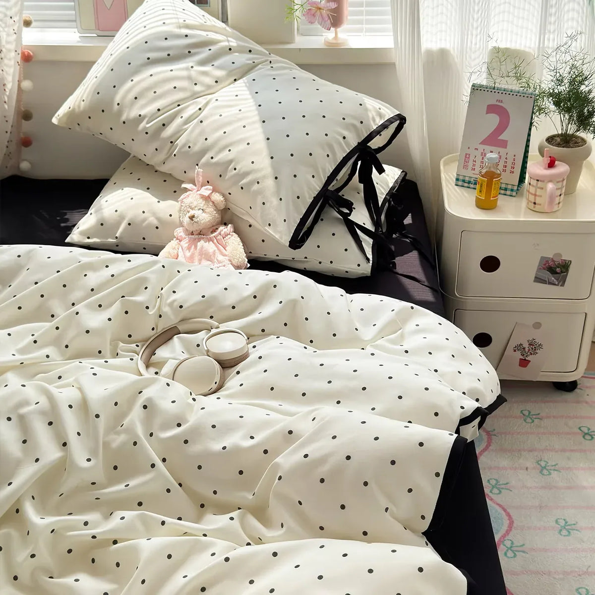 Dottie Cottage Duvet Set