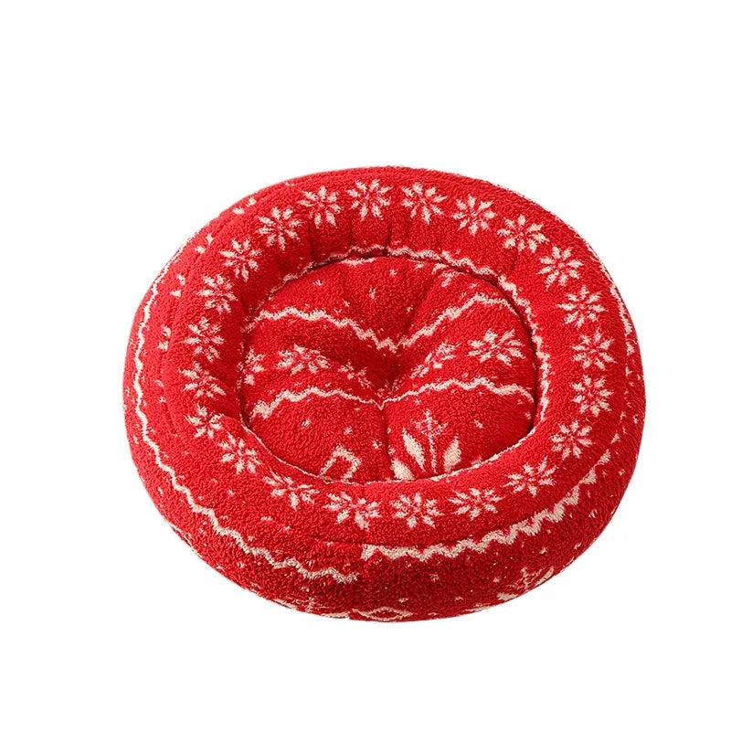 Mochi Plush Pet Bed