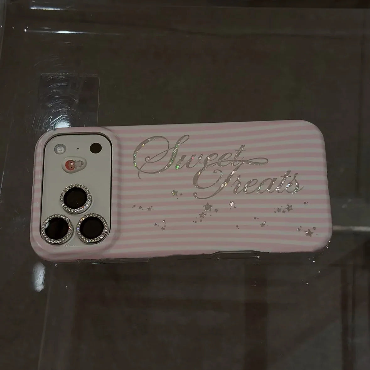 Celestial Stripe Case