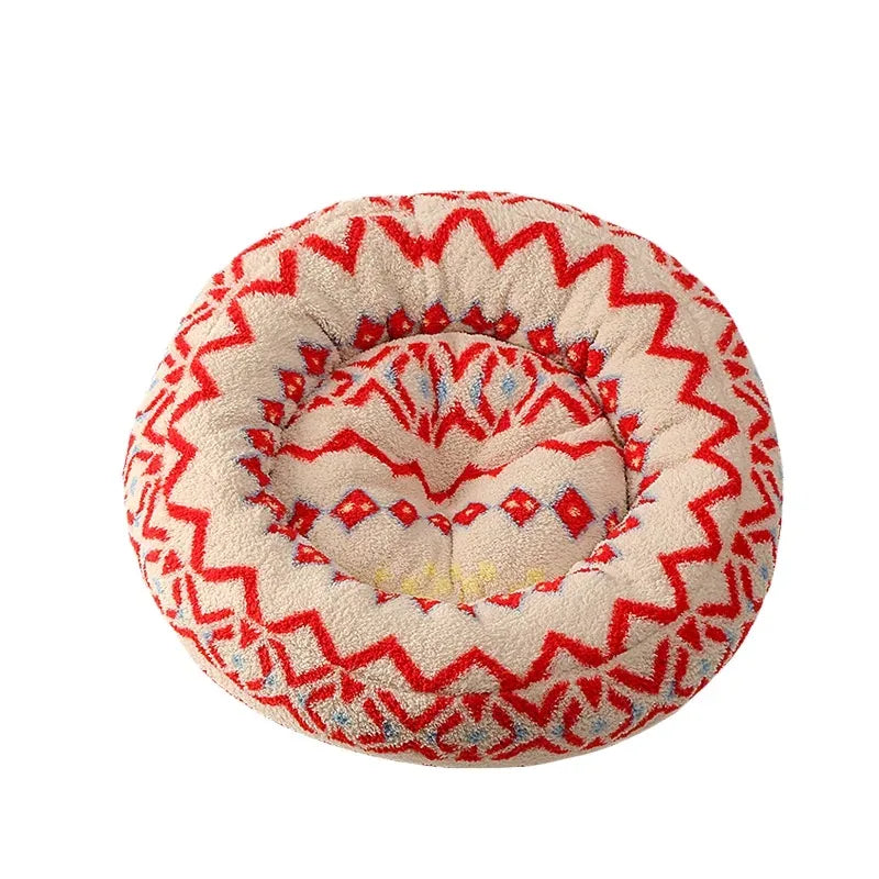 Mochi Plush Pet Bed