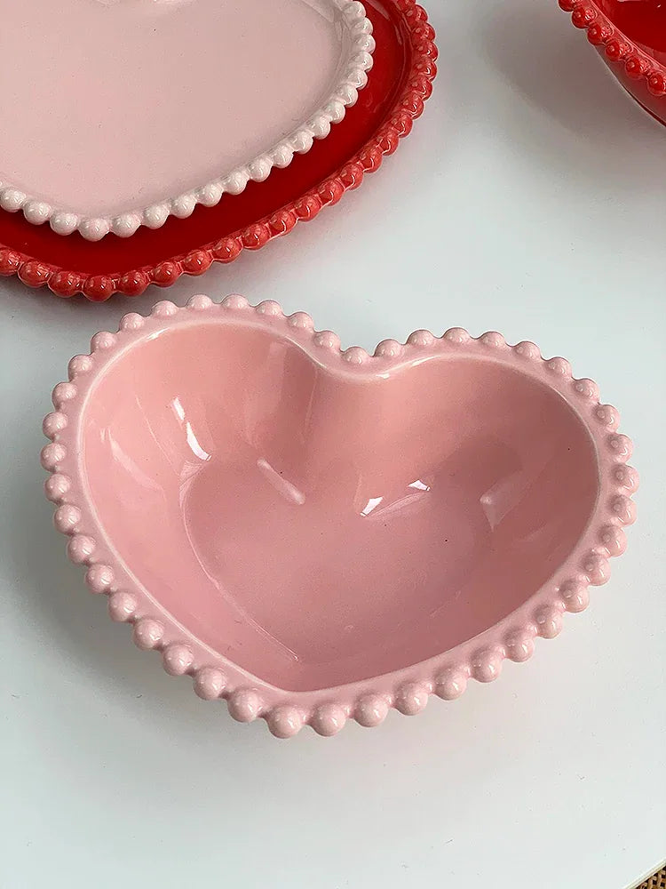 Cupid Ceramic Tableware