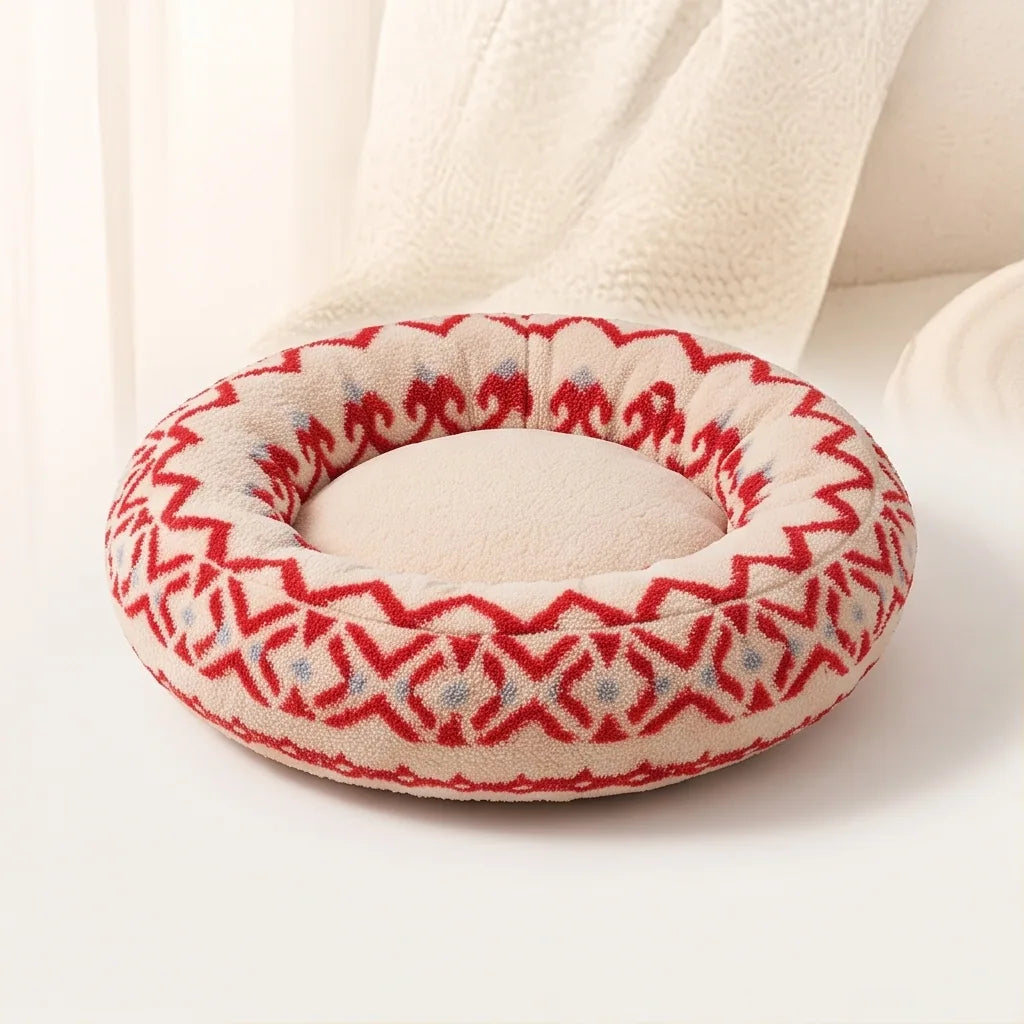 Mochi Plush Pet Bed