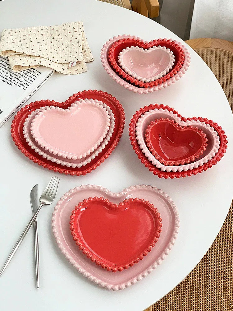 Cupid Ceramic Tableware