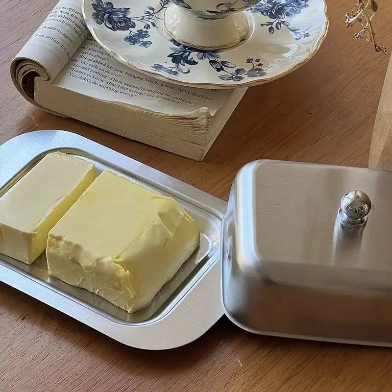 The Butter Keeper