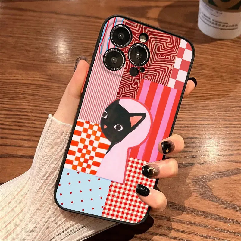 Matisse Cat Case