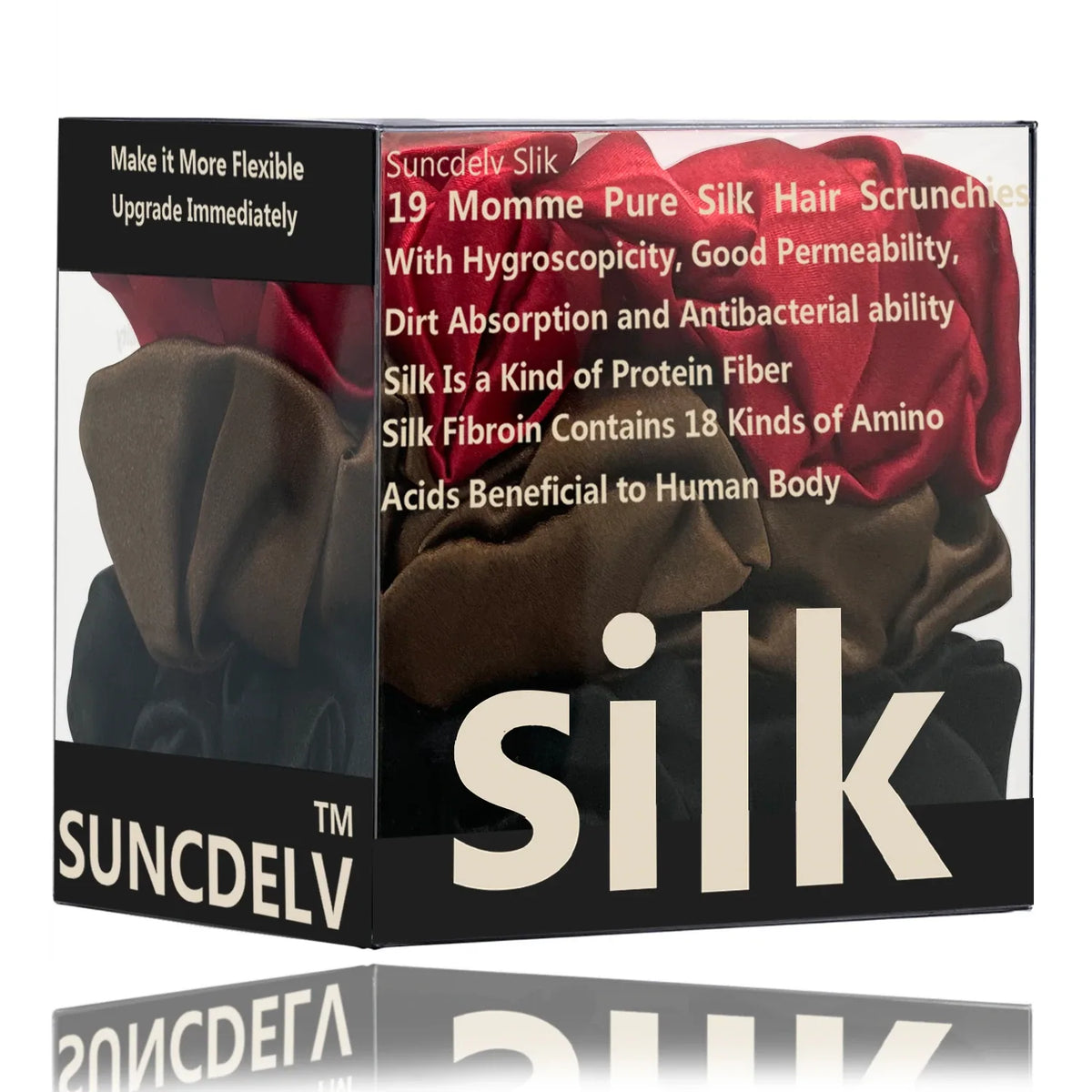 The Silke Scrunchie