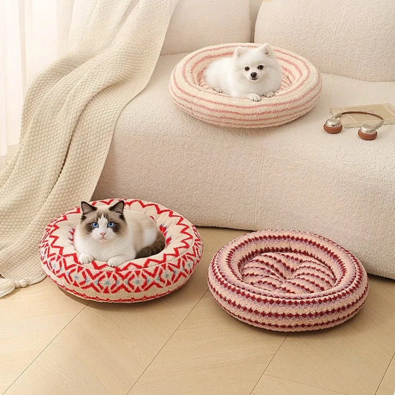 Mochi Plush Pet Bed