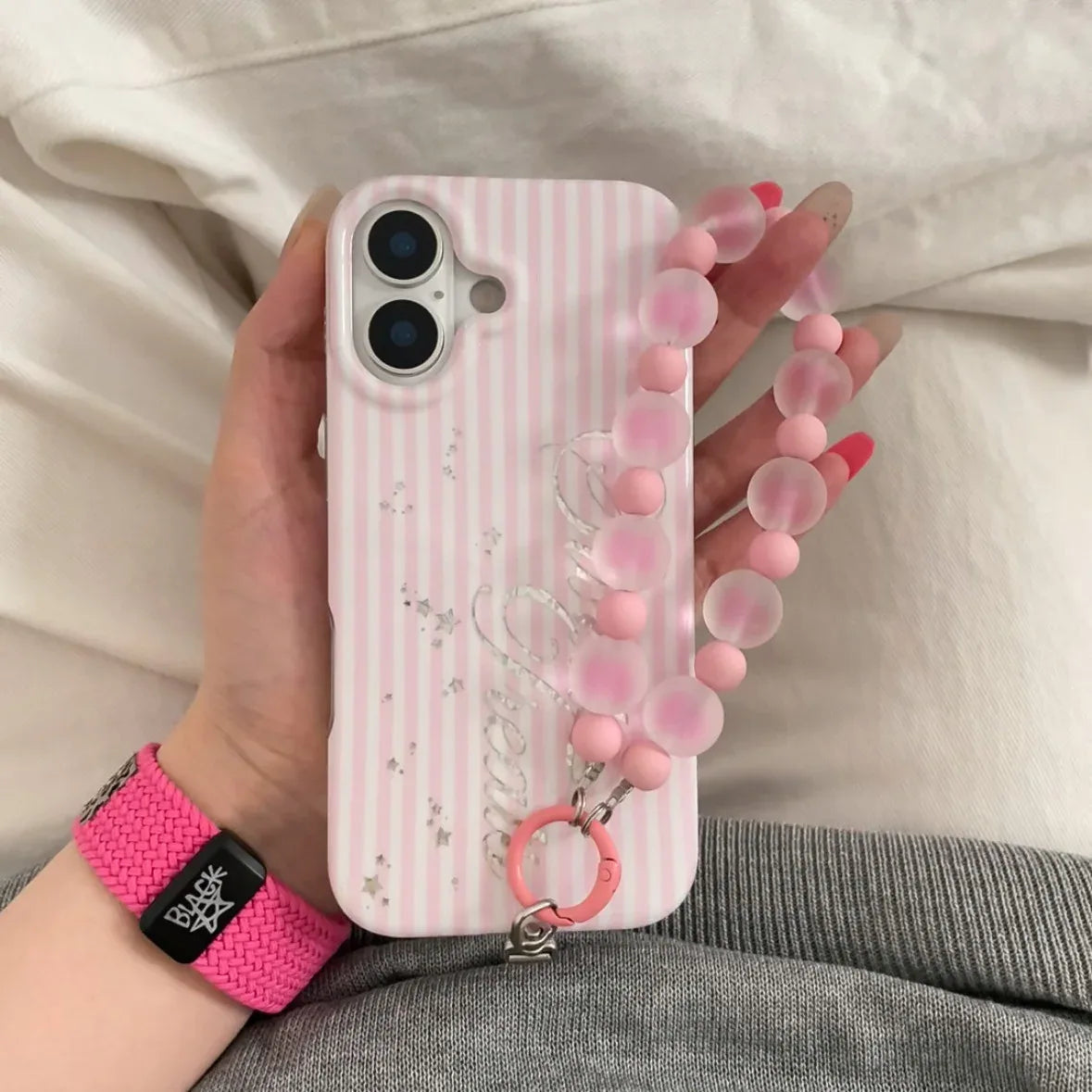 Celestial Stripe Case