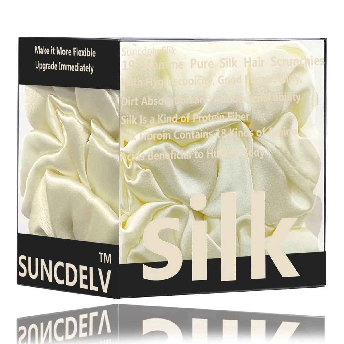 The Silke Scrunchie