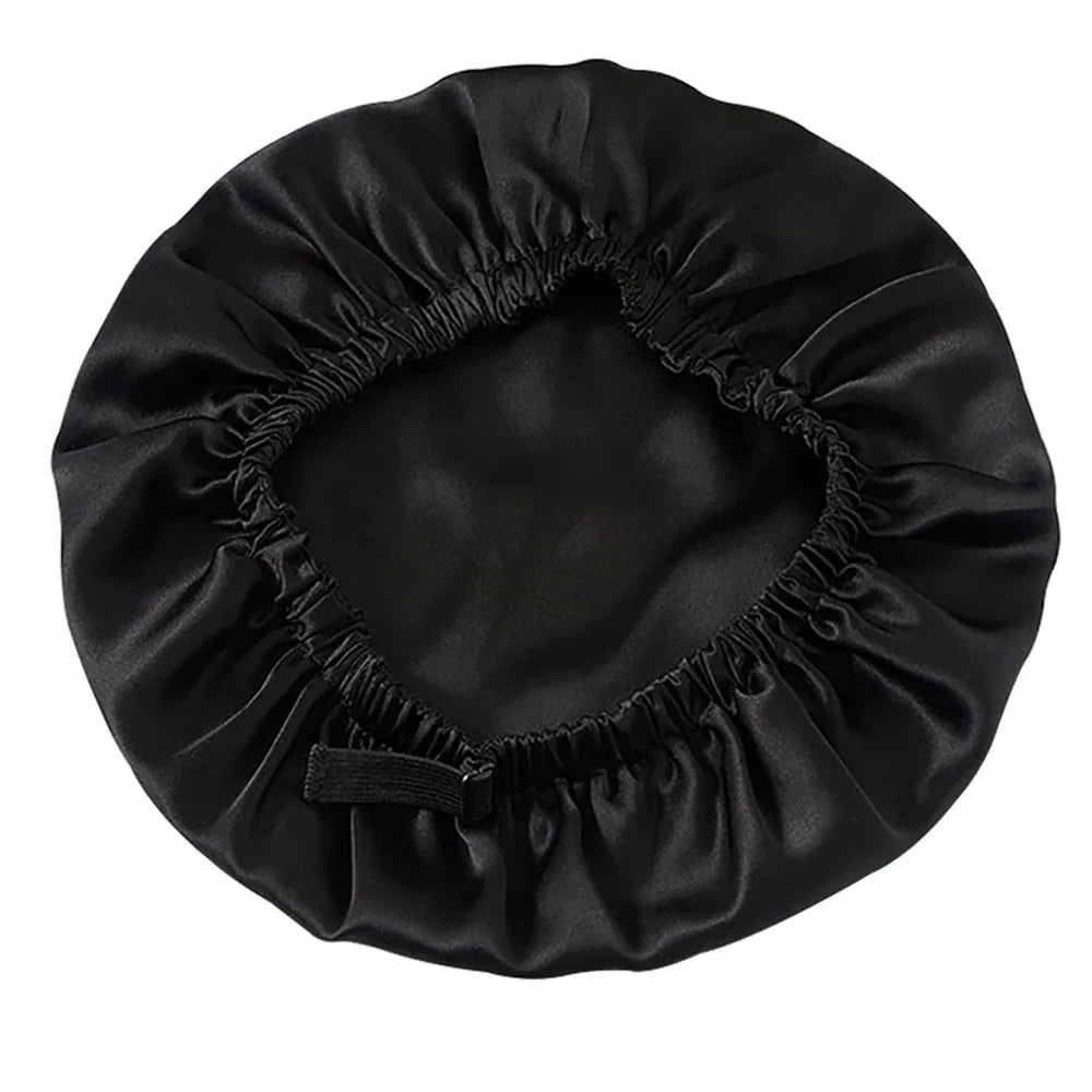 Mulberry Silk Halo Bonnet