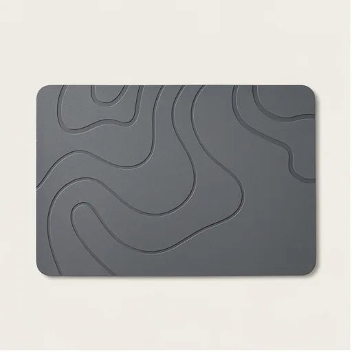 Sora Stone Bath Mat