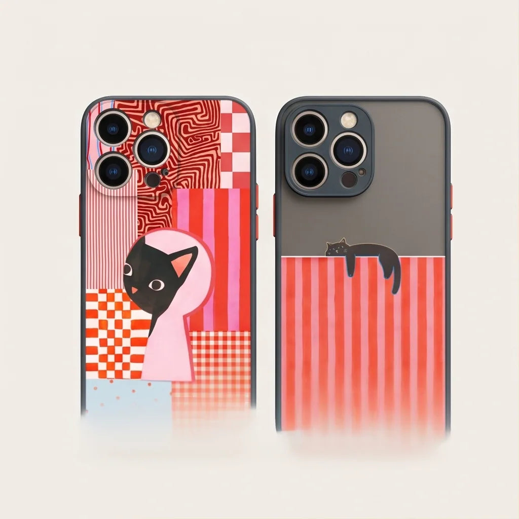 Matisse Cat Case