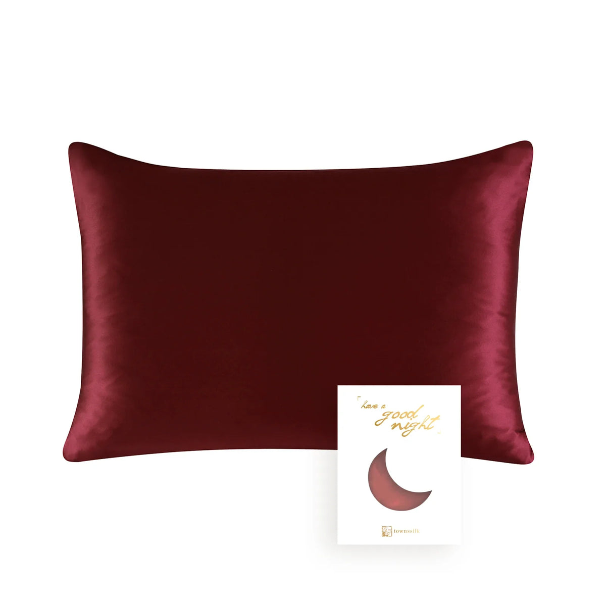 The Lysa Silk Pillowcase