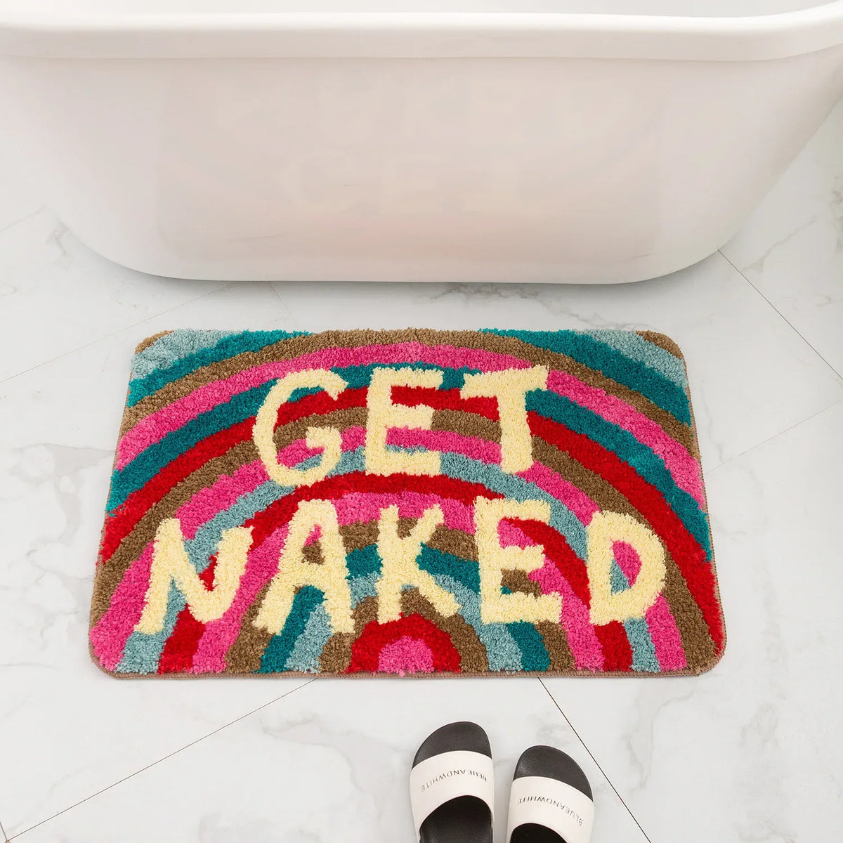 After Hours Bath Mat