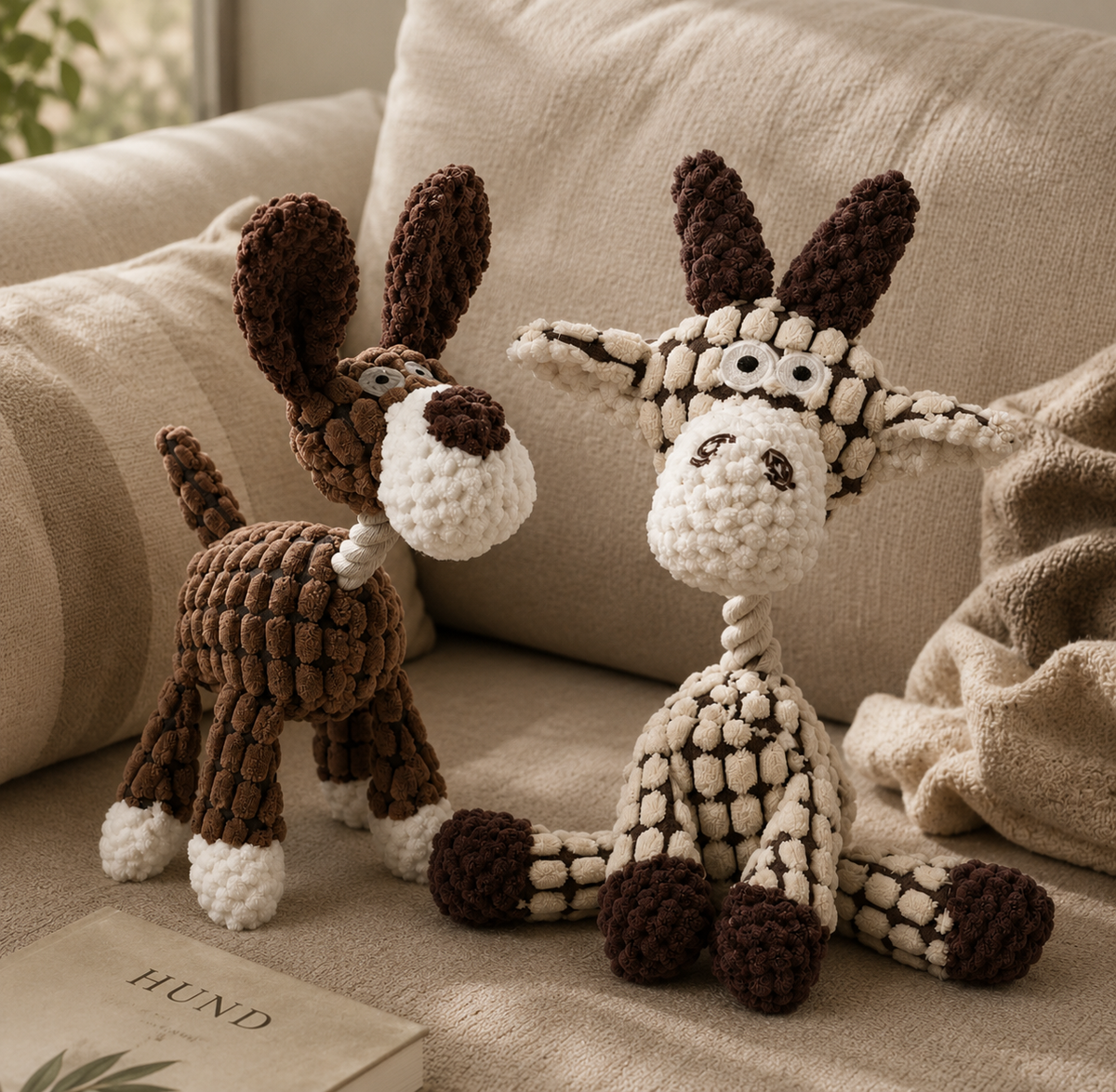 Plush Friends