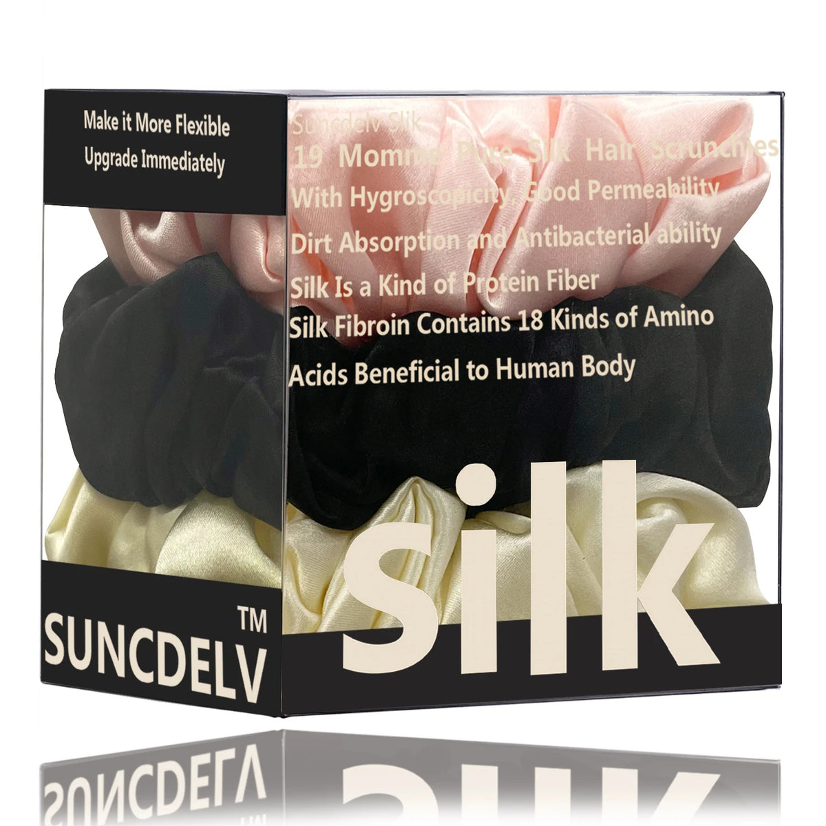 The Silke Scrunchie