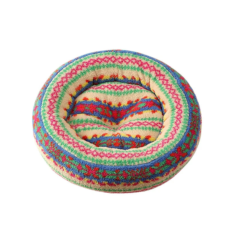 Mochi Plush Pet Bed
