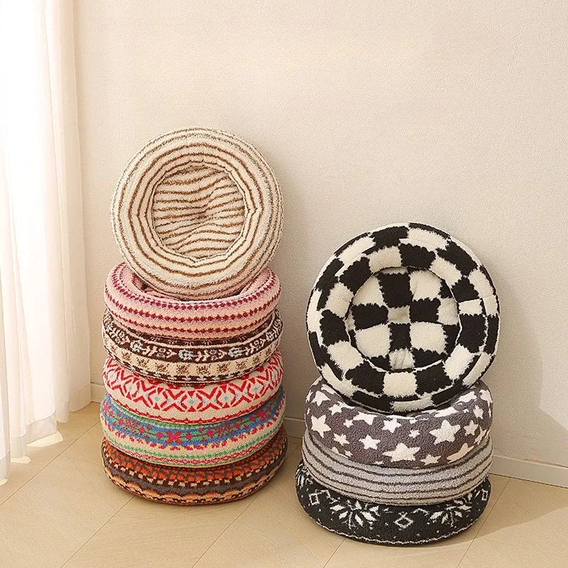 Mochi Plush Pet Bed