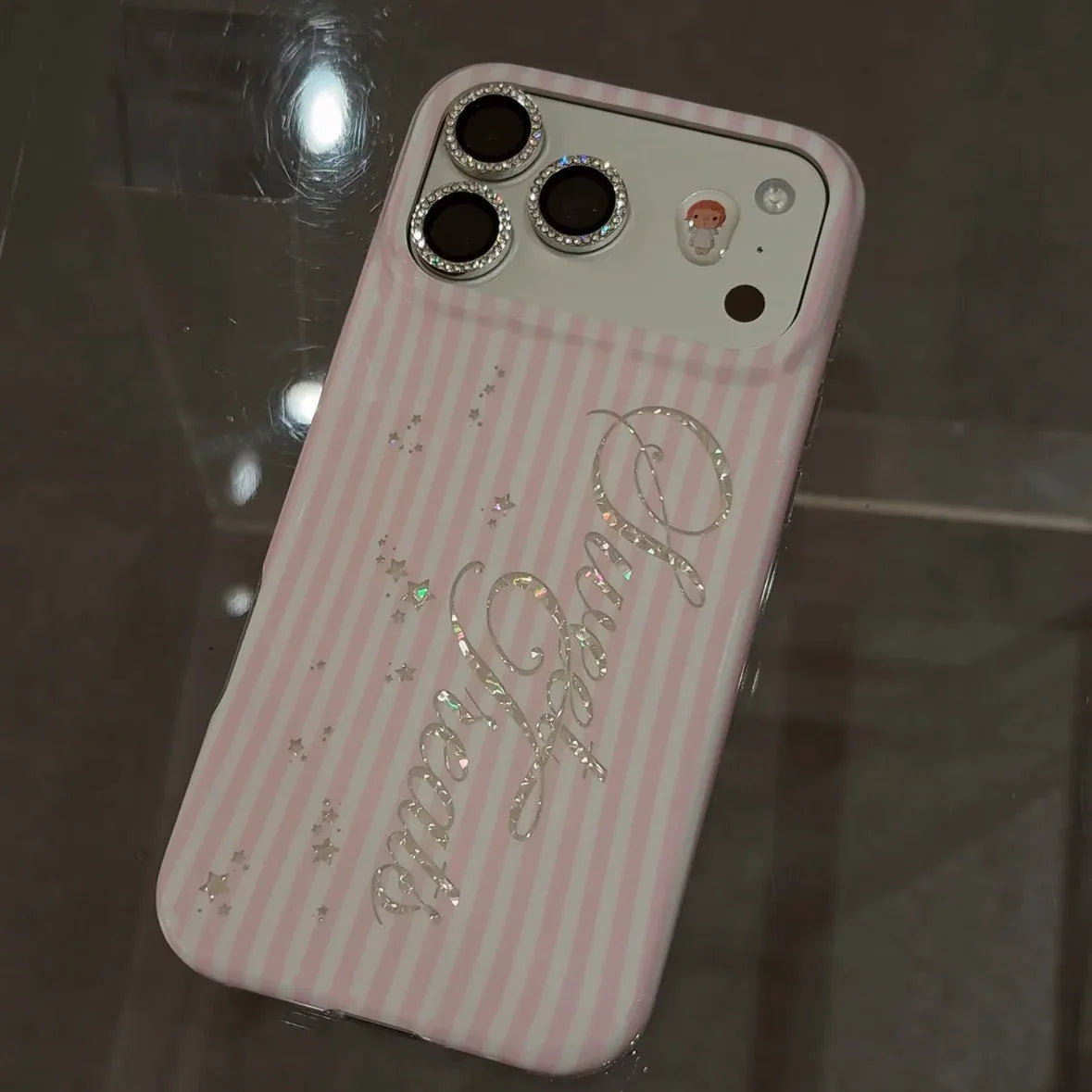 Celestial Stripe Case