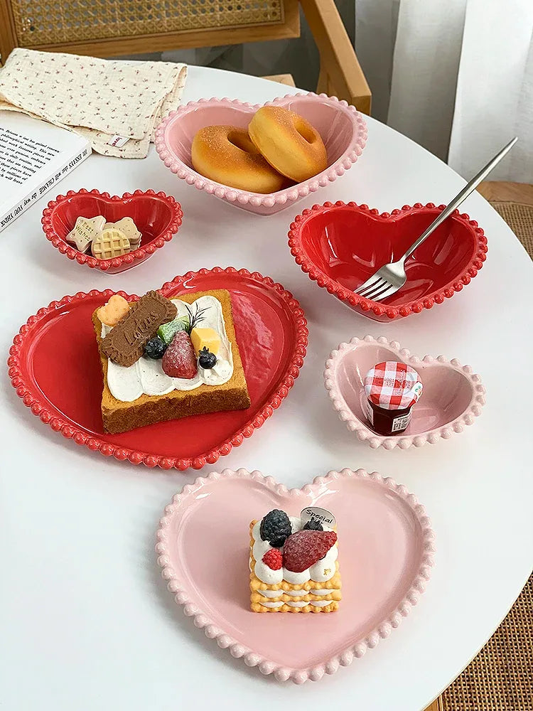 Cupid Ceramic Tableware