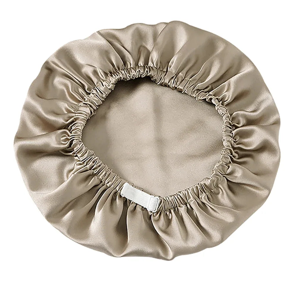 Mulberry Silk Halo Bonnet