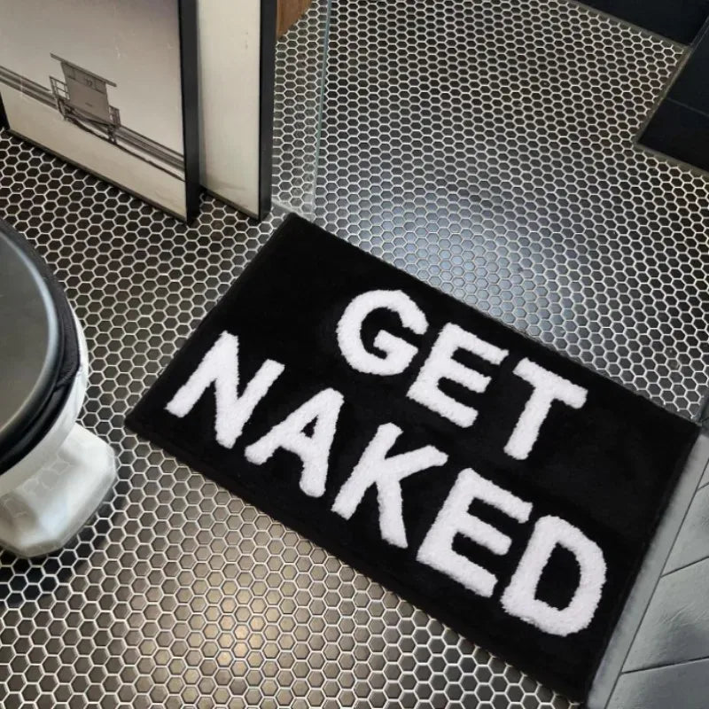 After Hours Bath Mat